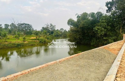 ĐẤT VIEW HỒ ĐỒNG TRẠNG – HÀNG HIẾM TRUNG TÂM CỔ ĐÔNG/ FULL THỔ CƯ - GIÁ TỐT.