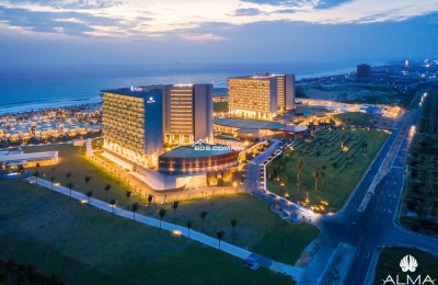 BÁN CĂN HỘ NGHĨ DƯỠNG CAO CẤP CRNT