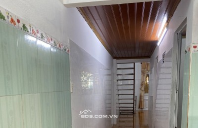 Nhà gác lững đúc 183 Tô Hiệu - Hoà Minh - Liên Chiểu