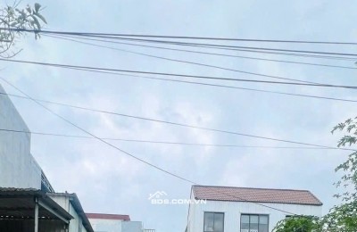 CHÍNH CHỦ CẦN BÁN LÔ ĐẤT ĐẸP – HÒA MINH 27 -THÔNG NGUYỄN SINH SẮC