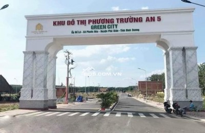 Bán đất nền khu dân cư sổ sẵn đã xây dựng gần KCN Tân Bình, Vsip 2,3, cao tốc HCM Chơn Thành