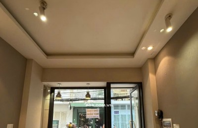 Cho thuê mặt bằng 150/31 Nguyễn Trãi Quận 1 siêu đẹp