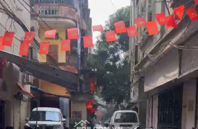 Bán nhà tập thể 67 Lương Thế Vinh, Thanh Xuân - DTSD 180m2 giá 5,5 tỷ