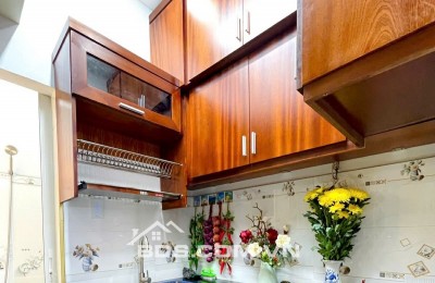 Bán nhà đẹp 2 tầng Nguyễn Hồng Đào Tân Bình, 2PN full nội thất nhỉnh 4 tỷ