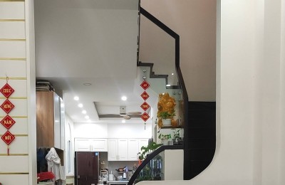 Bán nhà HXH Huỳnh Văn Bánh Phú Nhuận, 5 tầng mới 4PN fyll nội thất nhỉnh 11 tỷ TL