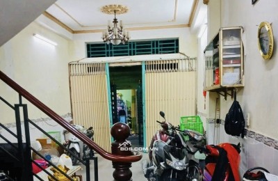 Bán nhà HXH Trần Văn Hoàng Tân Bình, 4.1x14m 4 tầng 4PN giá 7.5 tỷ