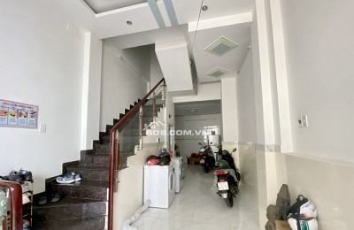 Bán nhà đẹp 4 tầng Thiên Phước Tân Bình, ~40m2 sát xe hơi giá 6.5 tỷ TL