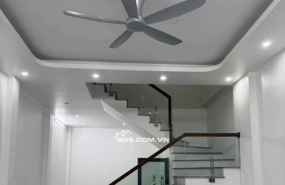 BÁN NHÀ ĐẸP 2.59 TỶ 3 TẦNG 46M2 MẶT NGÕ Ô 18 PHÙ NGHĨA