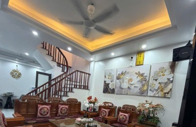 BÁN CĂN VILLA SIÊU ĐẸP 2.87 TỶ 3.5 TẦNG 48M2 NGÕ TRẦN QUANG KHẢI