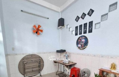 Bán nhà HXH Lạc Long Quân Tân Bình, 4.3x12m 2 tầng BTCT giá 7.5 tỷ TL