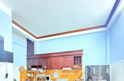 Bán nhà đẹp 4 tầng Đồng Nai Quận 10, 52m2 5PN full nội thất giá 12. x tỷ TL