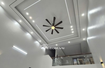 BÁN NHÀ 4.38 TỶ 4 TẦNG 55M2 CÓ GARA Ô TÔ NGAY ĐẦU ĐÔ THỊ MỸ TRUNG