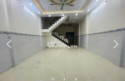 Cho thuê nhà MT đường số 7 P.BHH Bình Tân 1 trệt 2 lầu 4PN 3WC