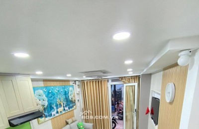Bán nhà đẹp 3 tầng Lý Thái Tổ Quận 3, ba gác thông 2PN full nội thất nhỉnh 5 tỷ TL
