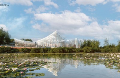 UTOPIA HÒA BÌNH – CƠ HỘI VÀO SỚM GIAI ĐOẠN 1