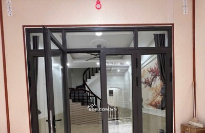 BÁN NHÀ 2.63 TỶ 3 TẦNG 48M2 ( ĐÔNG BẮC ) NGÕ CỰC NGẮN ĐƯỜNG BÁI