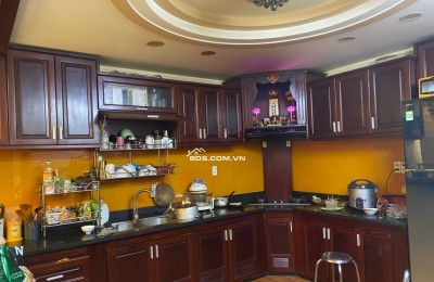 BÁN GẤP NHÀ MẶT TIỀN KHỦNG – NGANG 9M – 3 TẦNG + SÂN THƯỢNG – PHÙ HỢP KINH DOANH & VĂN PHÒNG