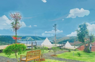 Làng  Omm 2, Khách thiện trí  booking nhận ngay 2 chỉ vàng.