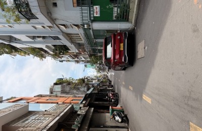 Nhà giá sốc Q.3 - Nguyễn Đình Chiểu - Cư xá đô thành - hẻm xe hơi - nhỉnh 7ty - nhà cũ tiện xây mới