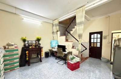 Gấp bán Trung Tâm Q.10 - Thành Thái - 45m2 hẻm xe hơi tránh - 11ty