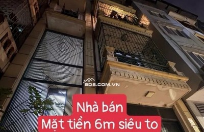Bán nhà 5 tầng cũ Bắc Từ Liêm, ở sướng, giá đẹp, phân khúc 10 - 12 tỷ