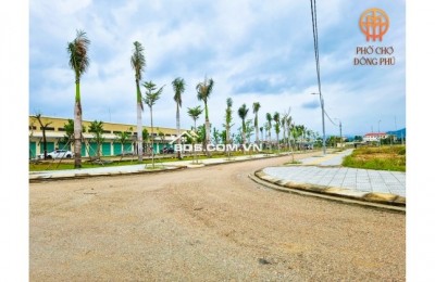 Chính chủ gửi bán lô góc đẹp nhất b2-7 trục đường 18.5m , diện tích 160m2 KHU PHỐ CHỢ ĐÔNG PHÚ