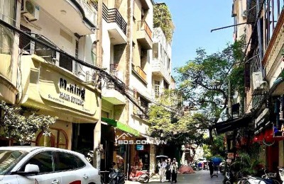 BÁN GẤP SIÊU PHẨM THÁI HÀ – MẶT TIỀN 8,7M “ĐÁNH BẠI” MỌI PHÂN KHÚC