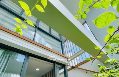 Nhà đẹp lung linh _ Nguyễn Thiện Thuật - vừa ở vừa kinh doanh - 45m2 - 5 tầng BTCT - 11ty9