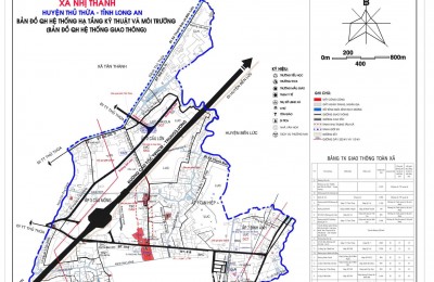 Chính Chủ Bán 229m2 Đất Tại Đường ĐT. 818, Xã Nhị Thành, Huyện Thủ Thừa, Long An