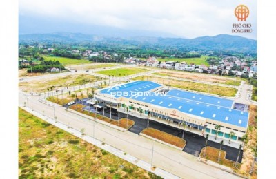 Bán nhanh lô đất nền mặt chợ Đông Phú, Quế Sơn,Quảng Nam