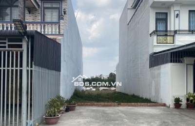 BÁN ĐẤT 120M2 GIÁ 1TY4 TRUNG TÂM THỦ DẦU MỘT, SỔ HỒNG RIÊNG