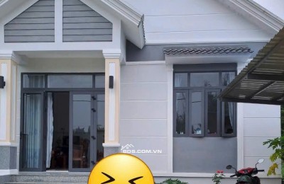 BÁN NHÀ HUYỆN CẦN GIỜ 3,2 TỶ