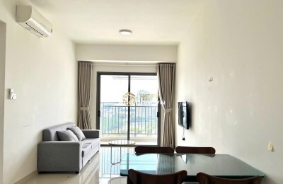 CHO THUÊ CĂN HỘ THE SUN AVENUE Q.2, 1PN, FULL NỘI THẤT,  VIEW SÔNG, LAMMARK 81