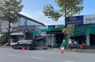 CHO THUÊ MẶT BẰNG KINH DOANH 200m2, ĐỐI DIỆN CHỢ THỚI LAI, KINH DOANH ĐA NGÀNH.