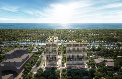 Bán căn hộ 2 ngủ CC cao cấp  mặt đường Đào Duy Tùng, Đà Nẵng