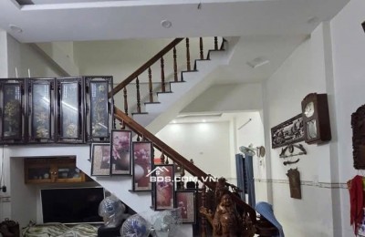 SIÊU PHẨM NHÀ 2 MẶT TIỀN TRUNG TÂM CHỢ DINH – LÊ VĂN THỦ, QUY NHƠN