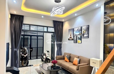 Nhà mới siêu đẹp Q.10 - Lê Hồng Phong 5 tầng giá nhỉnh 10 tỷ