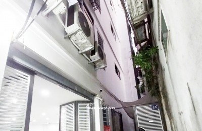 CĂN HỘ CCMN MỚI - NGÕ PHỐ THUỴ KHUÊ - 47M X 2 PN, NHỈNH 2 TỶ