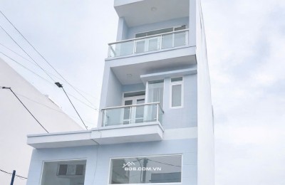 NHÀ  5 TẦNG-DT SÀN HƠN 208M2,HXH NGAY LÊ VĂN VIỆT-HOÀNG HỮU NAM,Q9  6TỶ9