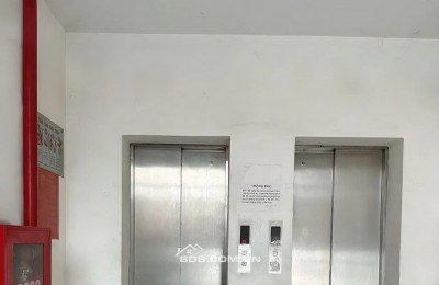  [PHƯỜNG BÀN CỜ] BÁN CĂN HỘ MẶT TIỀN CAO THẮNG – QUẬN 3 – 46M² – THANG MÁY – GIÁ CHỈ 3.8 TỶ