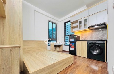 Bán nhà 11 phòng khép kín, chung cư mi ni dòng tiền, 70tr 1 tháng