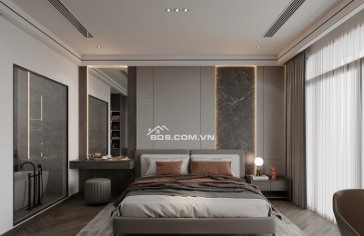 Bán nhà Tư Đình 52m2 x 5 tầng, Ô tô vào nhà, thang máy