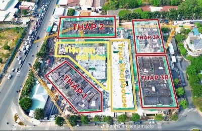 CĂN HỘ CAO CẤP TBS GREEN SKYLINE - SIÊU THỊ GO