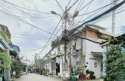 Lê Đức Thọ- ( LotteMart Nguyễn Văn Lượng)- 80m², Ngang 4 5m, 6 T.Ỷ 3