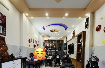 BÁN NHÀ 4 TẦNG – MẶT TIỀN KINH DOANH Đ. ĐÀO CAM MỘC – NGAY CHỢ PHẠM THẾ HIỂN Ngày đăng: Hôm