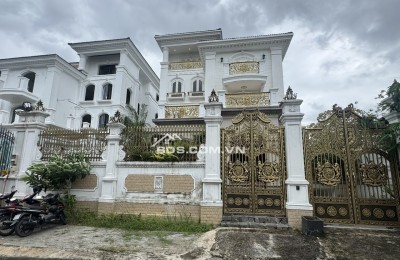 [QUẬN 7] BIỆT THỰ HOÀNG GIA KHU CITYLAND NGUYỄN THỊ THẬP - 5 TẦNG - 15.6x25M - CHỈ 85 TỶ