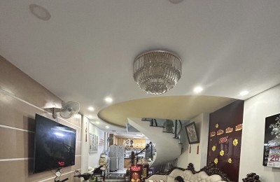 BÁN NHÀ 4 TẦNG – NGAY CHỢ RẠCH ÔNG – NGUYỄN THỊ TẦN – Q.8 – 106M2 – CHỦ NGỘP GIẢM NHIỀU