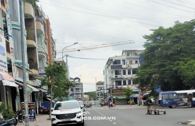 BÁN NHÀ 5 TẦNG MẶT TIỀN KINH DOANH – KDC BÌNH ĐĂNG – NGAY BẾN XE Q8 – DÒNG TIỀN 50TR/THÁNG