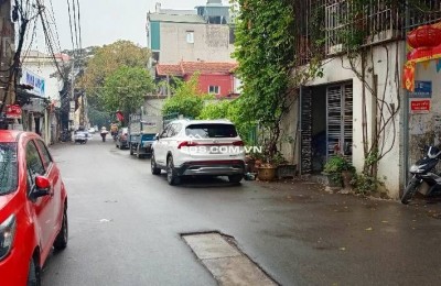 BÁN ĐẤT TẶNG NHÀ C4  - DƯƠNG NỘI -  Ô TÔ NGỦ TRONG NHÀ - LÔ GÓC  - NGÕ THÔNG - 1 NHÀ RA PHỐ -HÀNG XÓM KĐT GLEXIMCO -KĐT AN HƯNG - SÁT AEON HÀ ĐÔNG