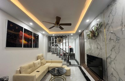 Bán Nhà Hoa Thám - La Phù - Mặt Ngõ Kinh Doanh - Ô Tô Đỗ Cửa